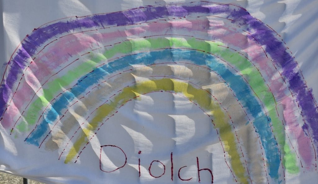 Llanrhystud Coronavirus Support Group